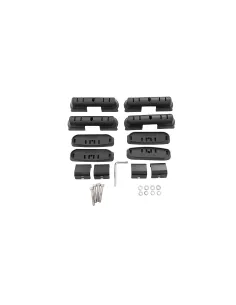 RCP Base Kit (x4) Rhino Rack RHINO RACK - accessoire 4x4