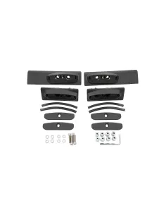 RCP Base Kit (x4) Rhino Rack RHINO RACK - accessoire 4x4