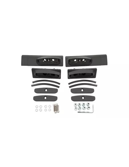 RCP Base Kit (x4) Rhino Rack RHINO RACK - accessoire 4x4