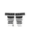 RCP-Basis-Kit (x4) Rhino-Rack RHINO RACK - 4x4 Zubehör