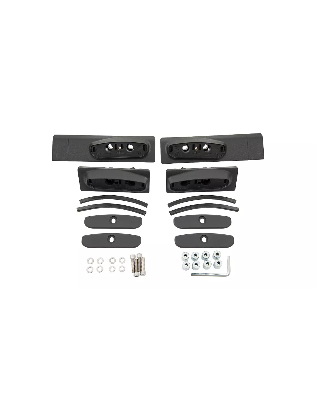 RCP-Basis-Kit (x4) Rhino-Rack RHINO RACK - 4x4 Zubehör