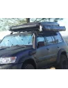 Ford Ranger 2012-2023 Doppelkabine James Canopy Kit