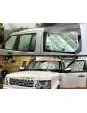 Ford Ranger 2012-2023 Doppelkabine James Canopy Kit