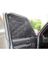 Ford Ranger 2012-2023 Doppelkabine James Canopy Kit