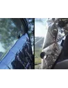 Ford Ranger 2012-2023 Doppelkabine James Canopy Kit