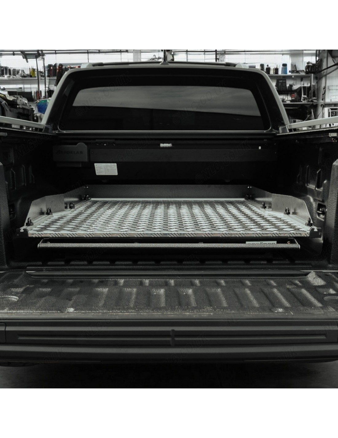 PROTOP Schiebeladefläche Ford Ranger 2023+