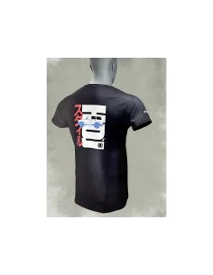 Tshirt homme HDJ80 Dream Team Car noir Taille 2XL DTC PARTS - 2