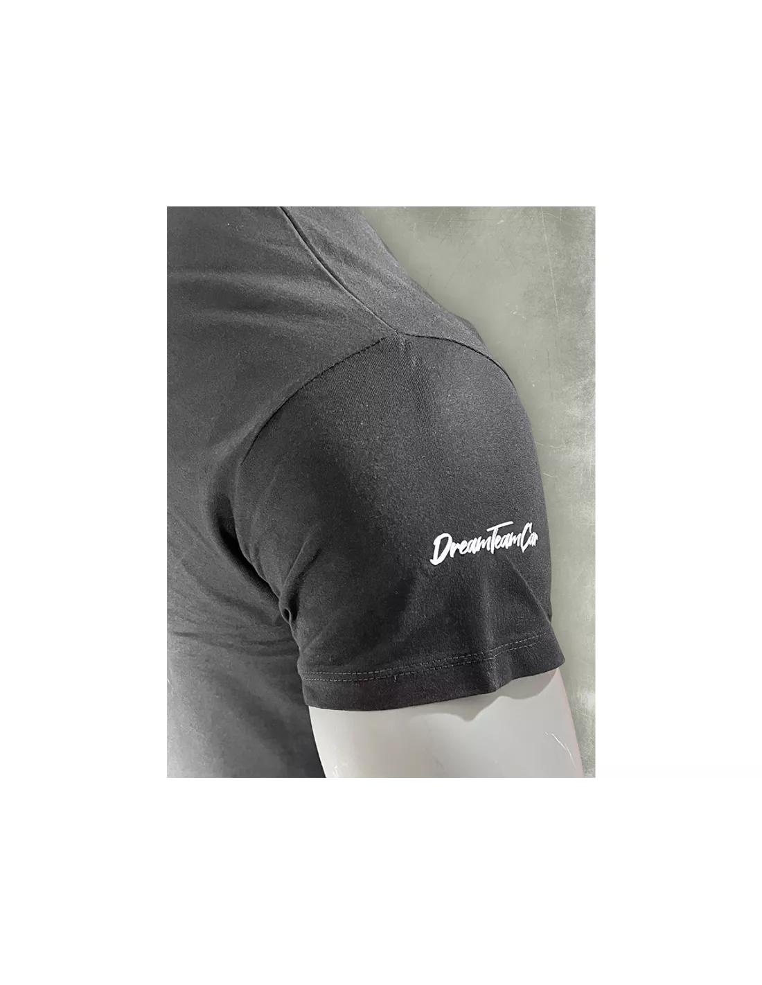 Tshirt homme HDJ80 Dream Team Car noir Taille 2XL DTC PARTS -