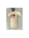 Tshirt homme HDJ80 Dream Team Car sable Taille 2XL DTC PARTS -