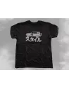 Tshirt homme HDJ100 Dream Team Car noir Taille 2XL DTC PARTS -