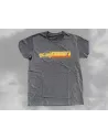 Tshirt homme HDJ100 Dream Team Car anthracite chiné Taille 2XL DTC