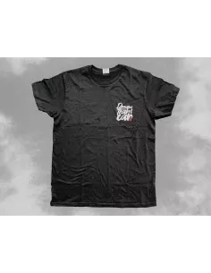 Tshirt noir homme salamandre rouge Taille 2XL DTC PARTS - accessoire
