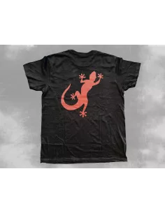 Tshirt noir homme salamandre rouge Taille 2XL DTC PARTS - accessoire 2