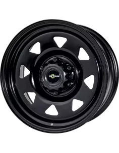 JANTE GOSS TRIANGULAR II BLACK 7X17 5x114.3 ET13 CB66.1