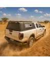 Hard Top Aluminium Ford Ranger 2012-2022 Double Cab Traveller GEN2