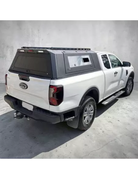Hard Top Aluminium Ford Ranger Double Cab 2023+ Traveller GEN2