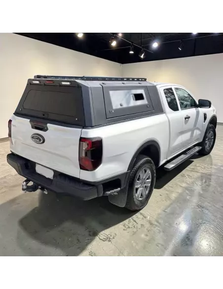 Hard Top Aluminium Ford Ranger Double Cab 2023+ Traveller GEN2