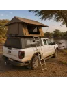 Hard Top Aluminium Ford Ranger Super Cab 2023+ Traveller GEN2