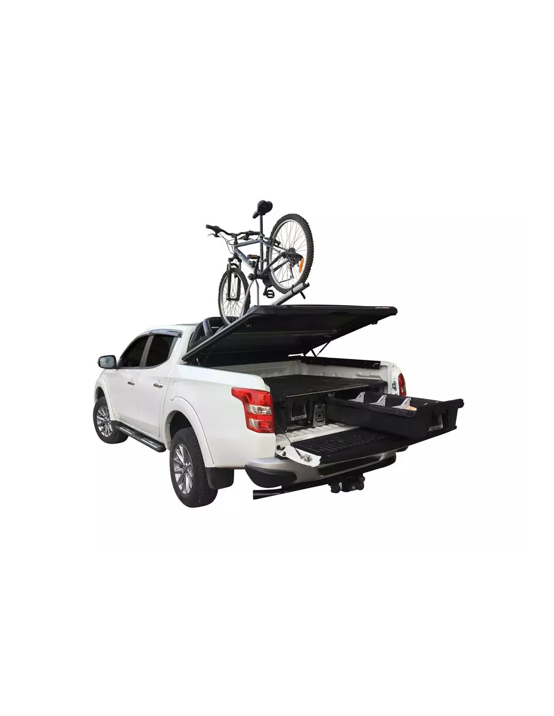 copy of Rhino Rack bike holder kit for pickup vehicles