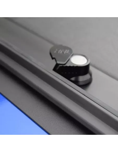 Rideau de benne rétractable Roll'N-Lock M-Series Ford Ranger 2012-2022