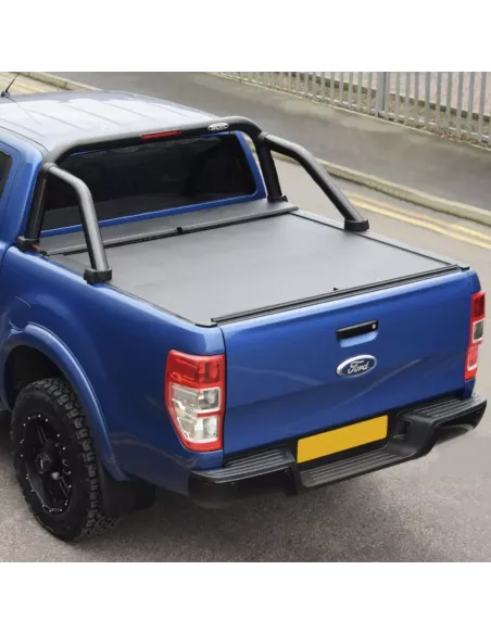 Rideau de benne rétractable Roll'N-Lock M-Series Ford Ranger 2012-2022