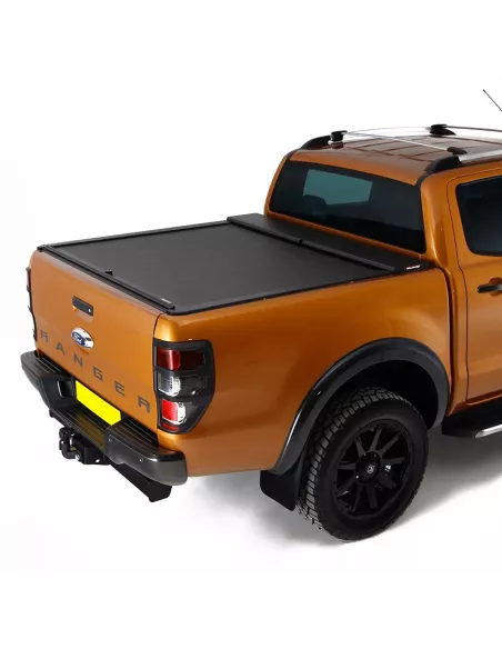Rideau de benne rétractable Roll'N-Lock M-Series Ford Ranger 2012-2022