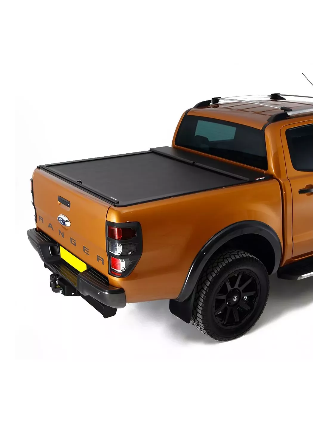 Coperture Benne Roll-N-Lock per Ford Ranger