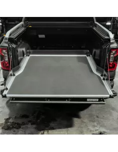 PROTOP slip-resistant sliding tray Ford Ranger 2023+ 2