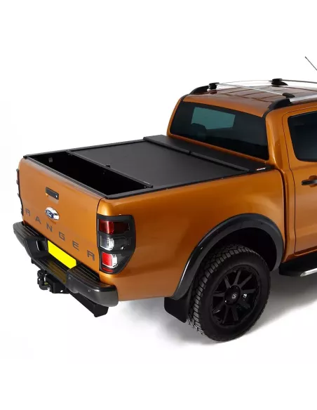 Rideau de benne rétractable Roll'N-Lock M-Series Ford Ranger 2012-2022