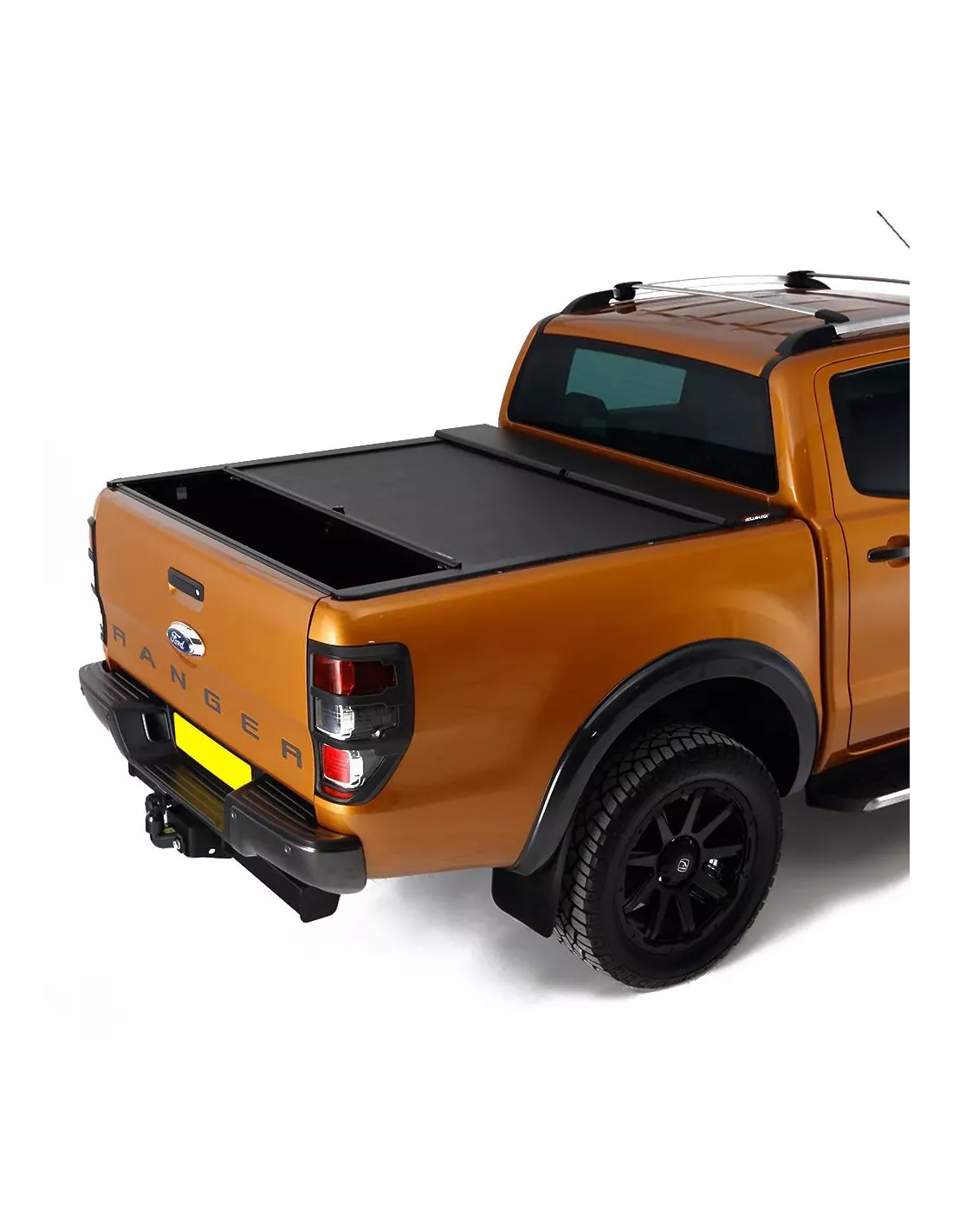 Coperture Benne Roll-N-Lock per Ford Ranger