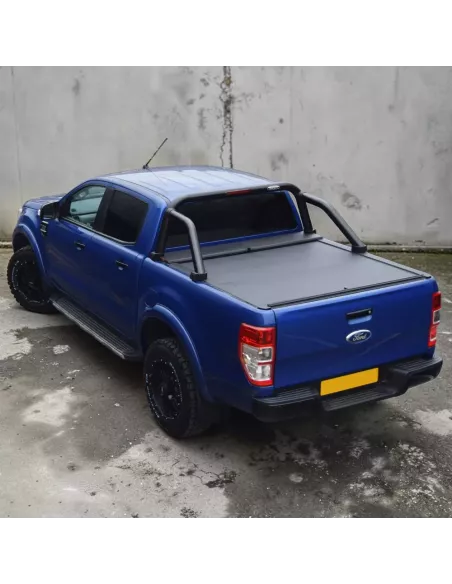 Rideau de benne rétractable Roll'N-Lock M-Series Ford Ranger 2012-2022