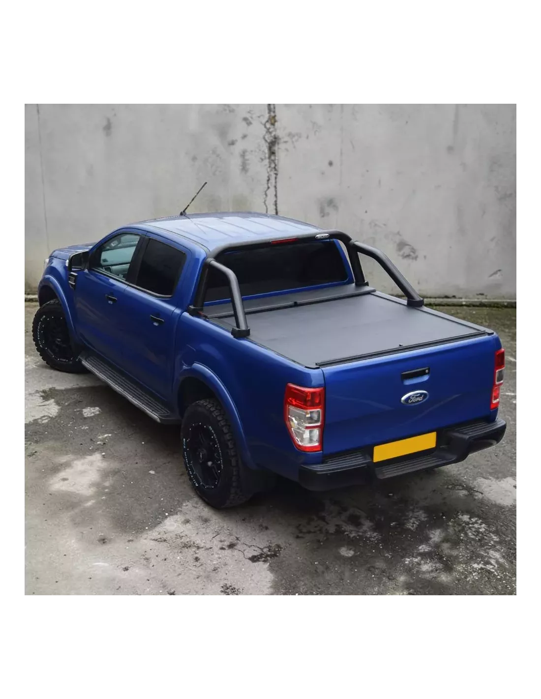 Roll-N-Lock Dump Cover for Ford Ranger
