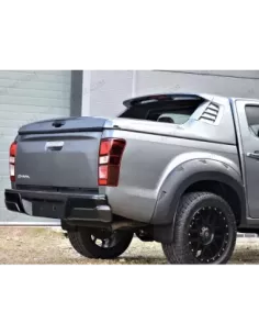 Ex-Demo Isuzu D-Max 2017-2020 Alpha SC-Z Couvre-benne
