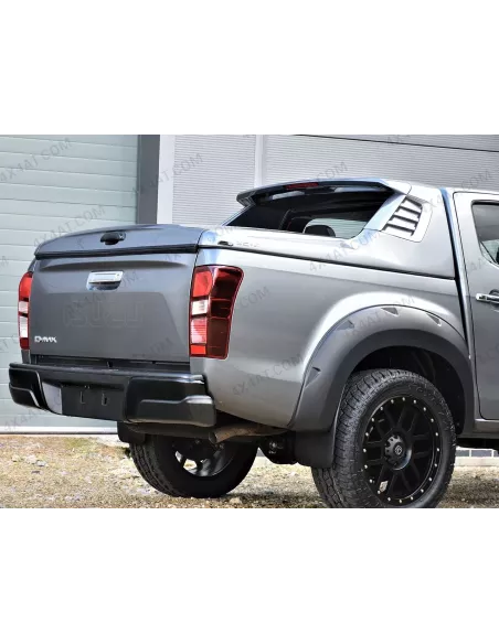 Ex-Demo Isuzu D-Max 2017-2020 Alpha SC-Z couvre-benne
