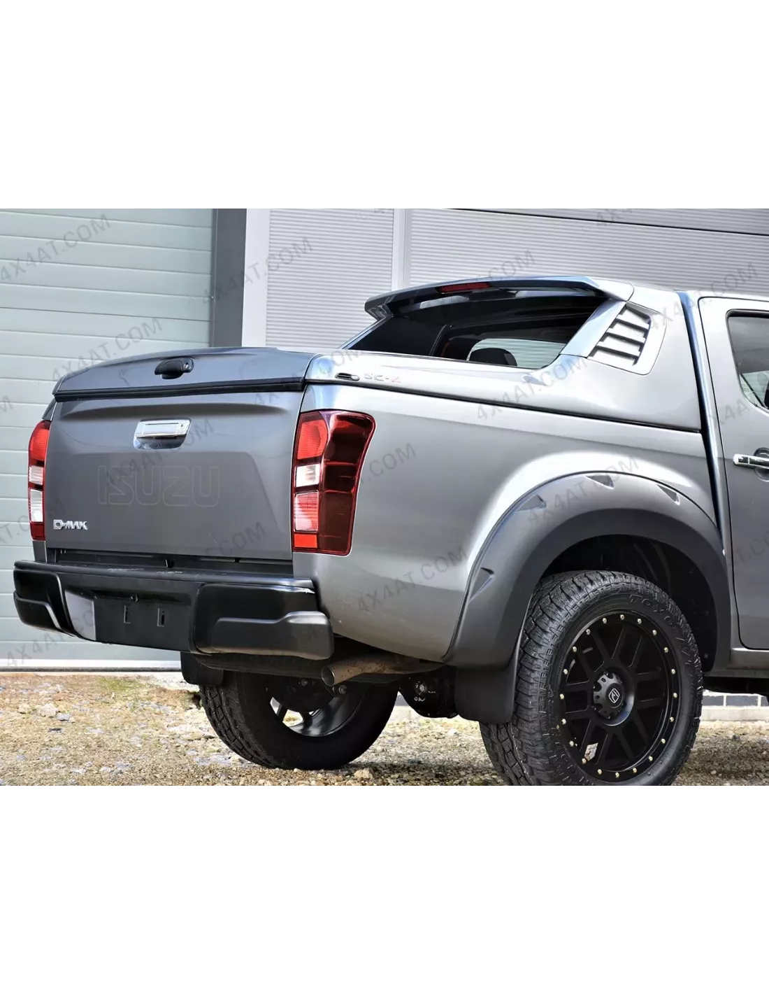 Ex-Demo Isuzu D-Max 2017-2020 Alpha SC-Z couvre-benne