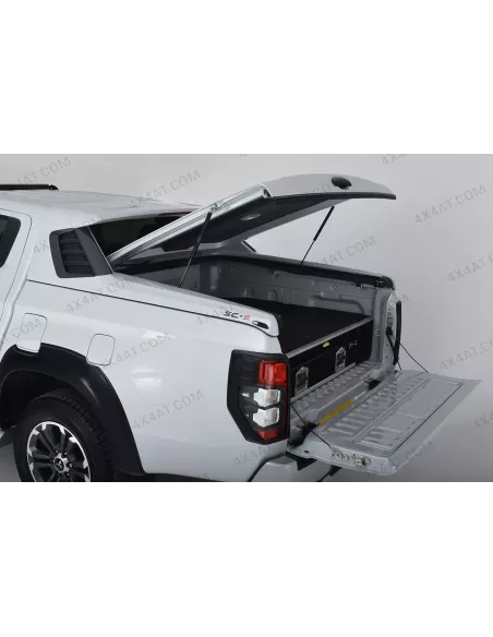 Ex-Demo Mitsubishi L200 2019 - Couvre-benne sport Alpha