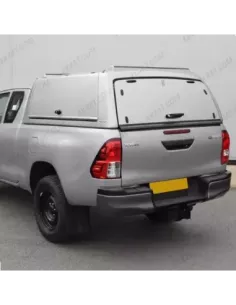Ex-Demo Mitsubishi L200 Club Cab Série 5 hard-top ProTop