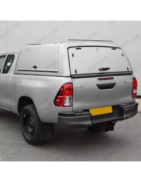 Ex-Demo Mitsubishi L200 Club Cab Série 5 hard-top ProTop