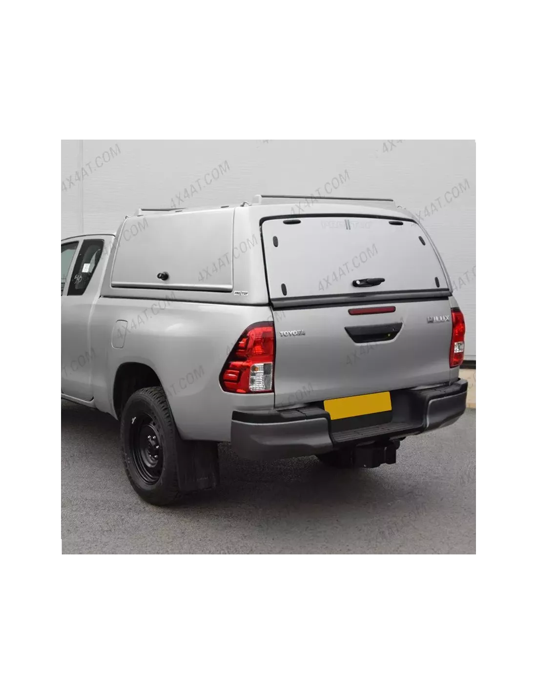 Ex-Demo Mitsubishi L200 Club Cab Série 5 hard-top ProTop