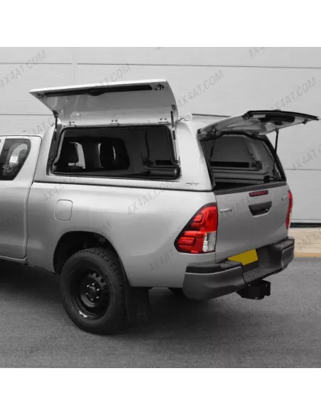 Ex-Demo Mitsubishi L200 Club Cab Série 5 hard-top ProTop