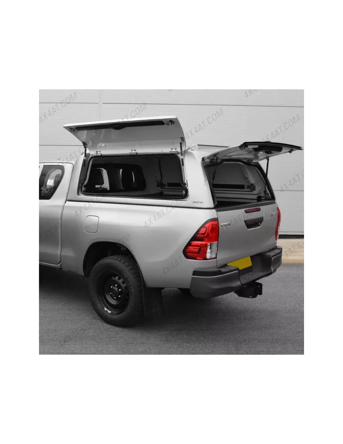 Ex-Demo Mitsubishi L200 Club Cab Série 5 hard-top ProTop