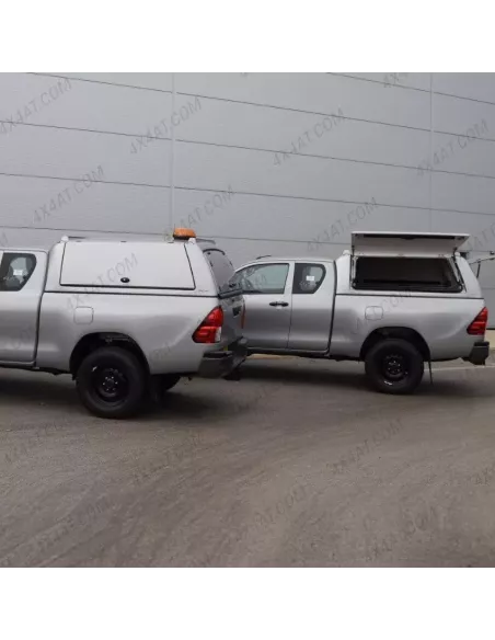 Ex-Demo Mitsubishi L200 Club Cab Série 5 hard-top ProTop