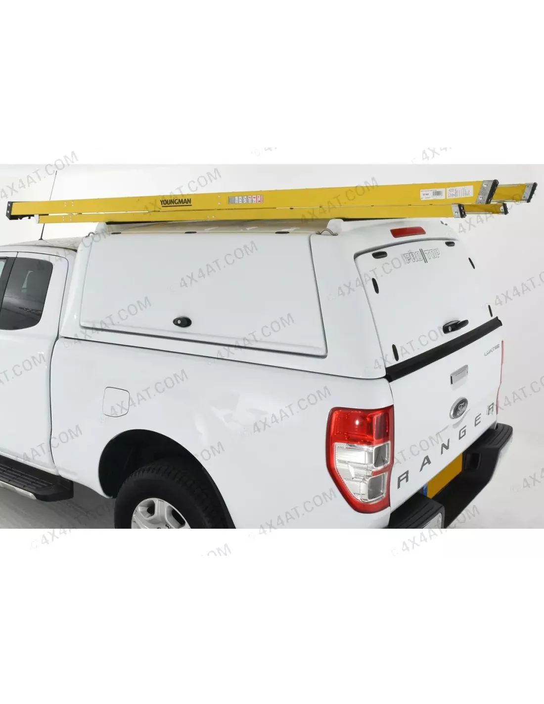 Ex-Demo Ford Ranger Super Cab 2012-2022 hard-top ProTop