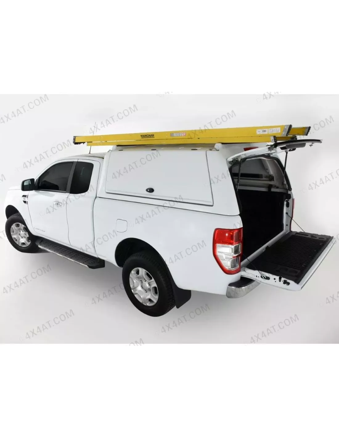 Ex-Demo Ford Ranger Super Cab 2012-2022 hard-top ProTop