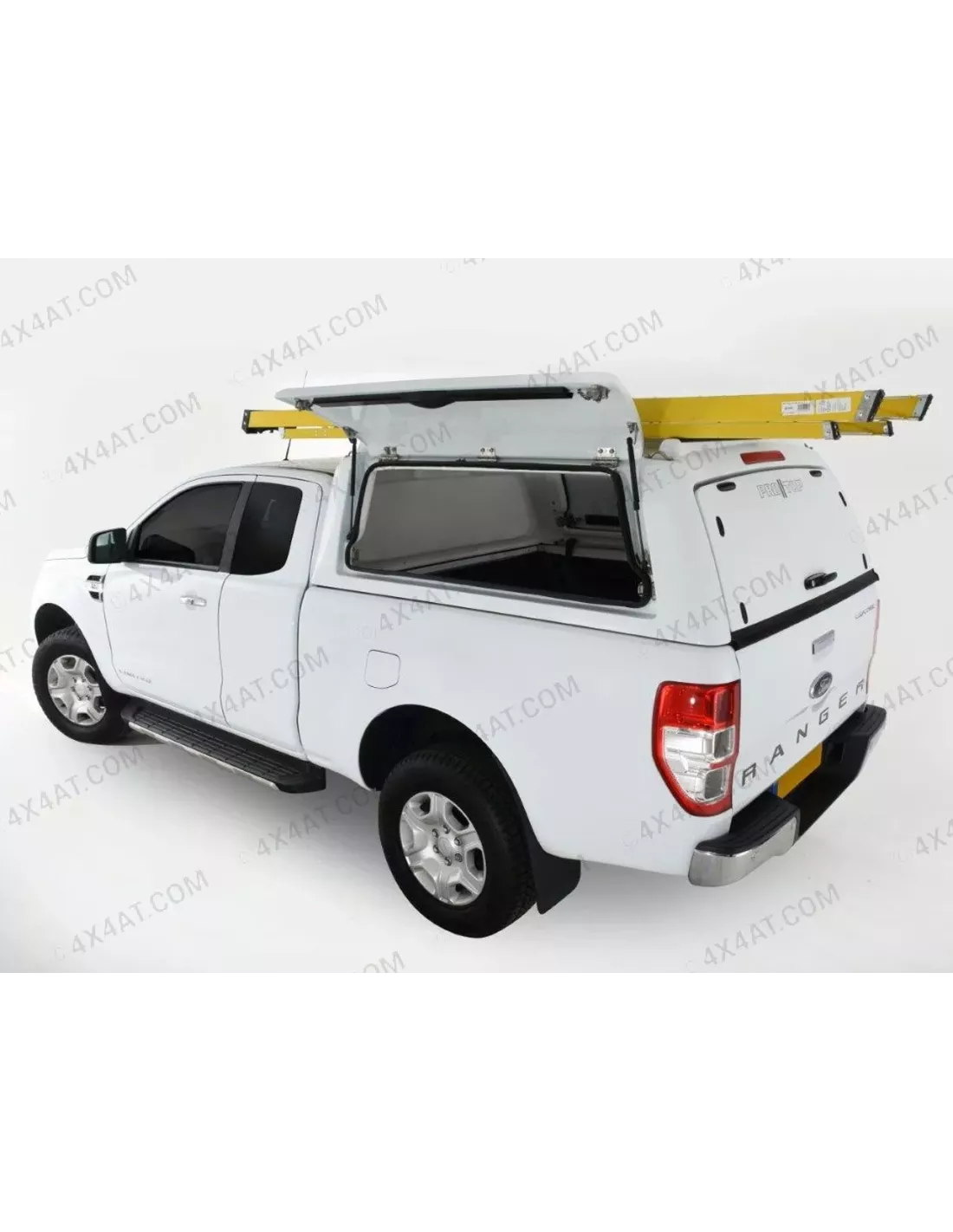 Ex-Demo Ford Ranger Super Cab 2012-2022 hard-top ProTop