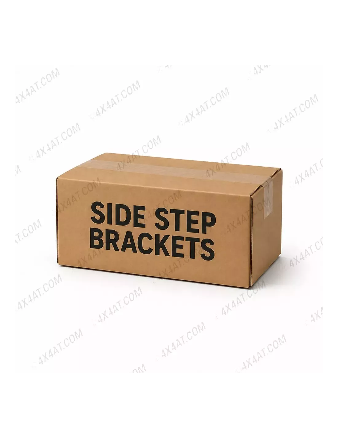 Suzuki Grand Vitara SWB 2005 - supports de marchepieds