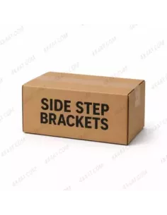 supports de marchepieds latéraux Land Rover Freelander