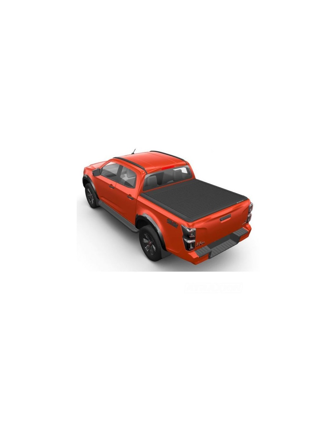 copy of Rideau de benne MOUNTAIN TOP Ford Ranger 2023+