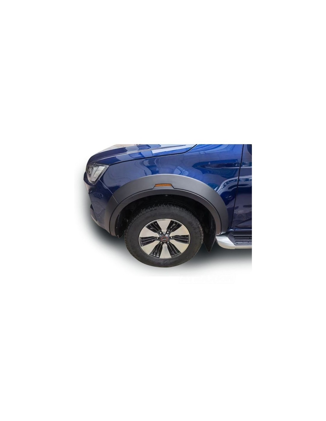 copy of Elargisseurs d'ailes Isuzu D-Max 2020+