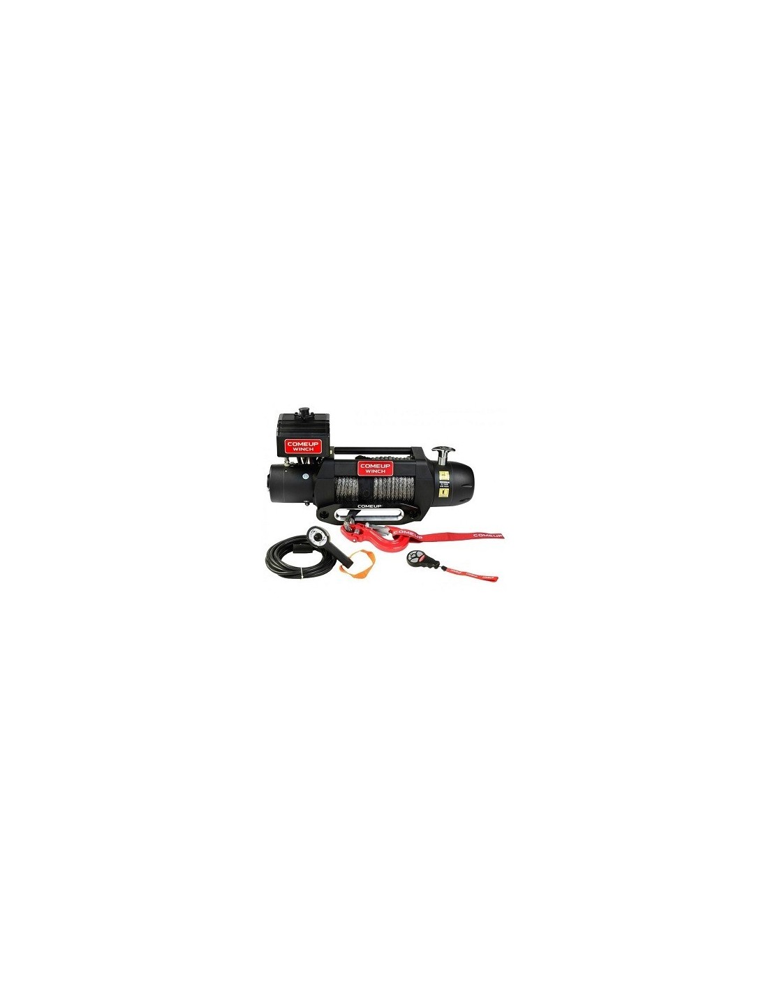 Treuil COME UP DS 9.5 RS 12V WA-DS9.5RS